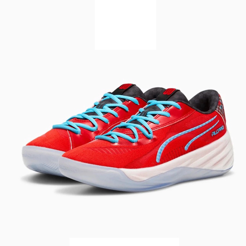 Jual Sepatu Basket Puma All Pro Nitro X Scoot Henderson Red Original 379300-01 - v3.ncrsport.com