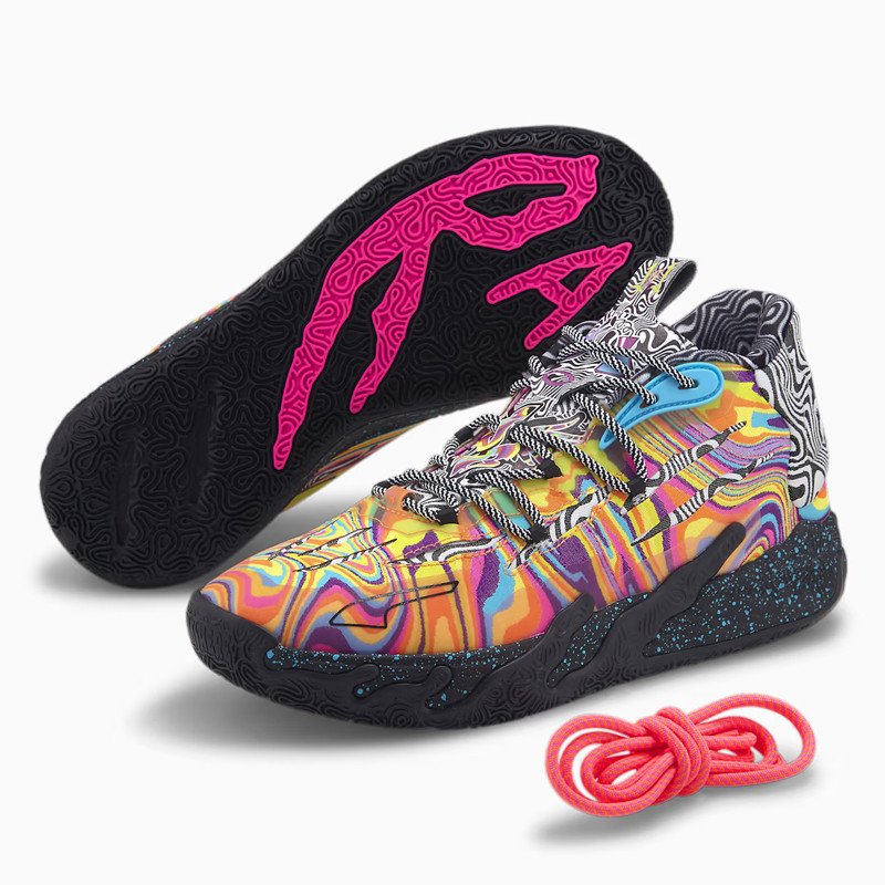 Jual Sepatu Basket Puma X Lamelo Ball X Dexter's Laboratory Mb.03 Multicolor Original 37933001 - v3.ncrsport.com