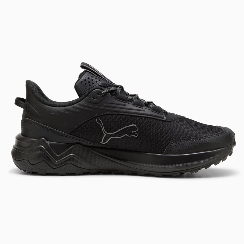 Jual Sepatu Trail Puma Extend Lite Trail Puma Black-Cool Dark G Original 379538-01 - v3.ncrsport.com