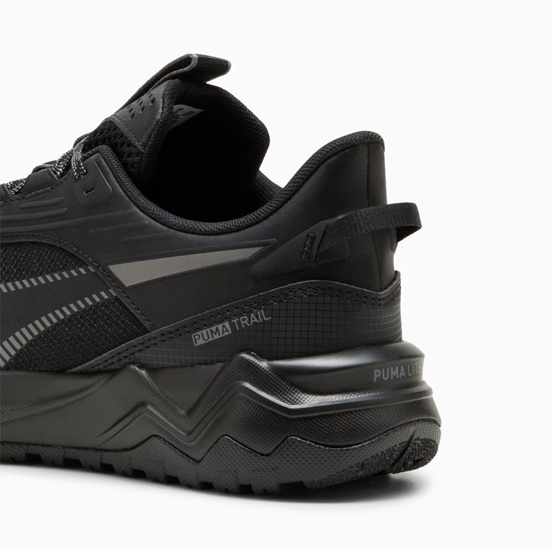 Jual Sepatu Trail Puma Extend Lite Trail Puma Black-Cool Dark G Original 379538-01 - v3.ncrsport.com