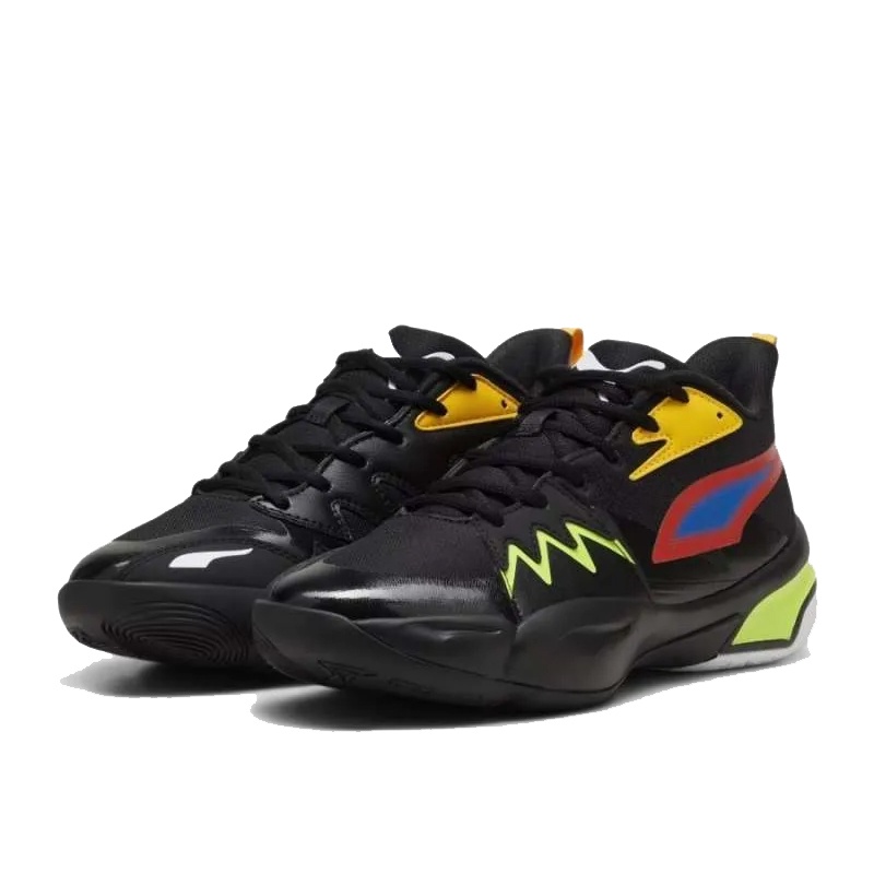 Jual Sepatu Basket Puma Genetics Black Black Original 37990501 - v3.ncrsport.com