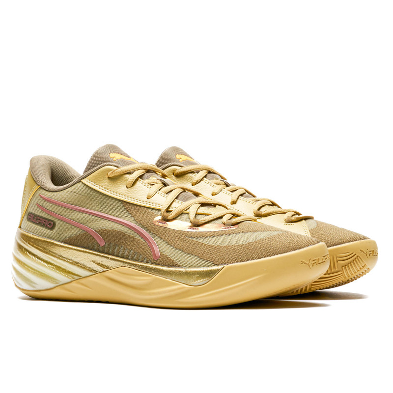 Jual Sepatu Basket Puma All-Pro Nitro Cny Gold Original 37996701 - v3.ncrsport.com