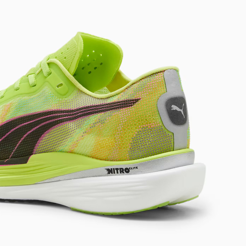 Jual Sepatu Lari Puma Deviate Nitro Elite 2 Lime Pow Original 38008801 - v3.ncrsport.com