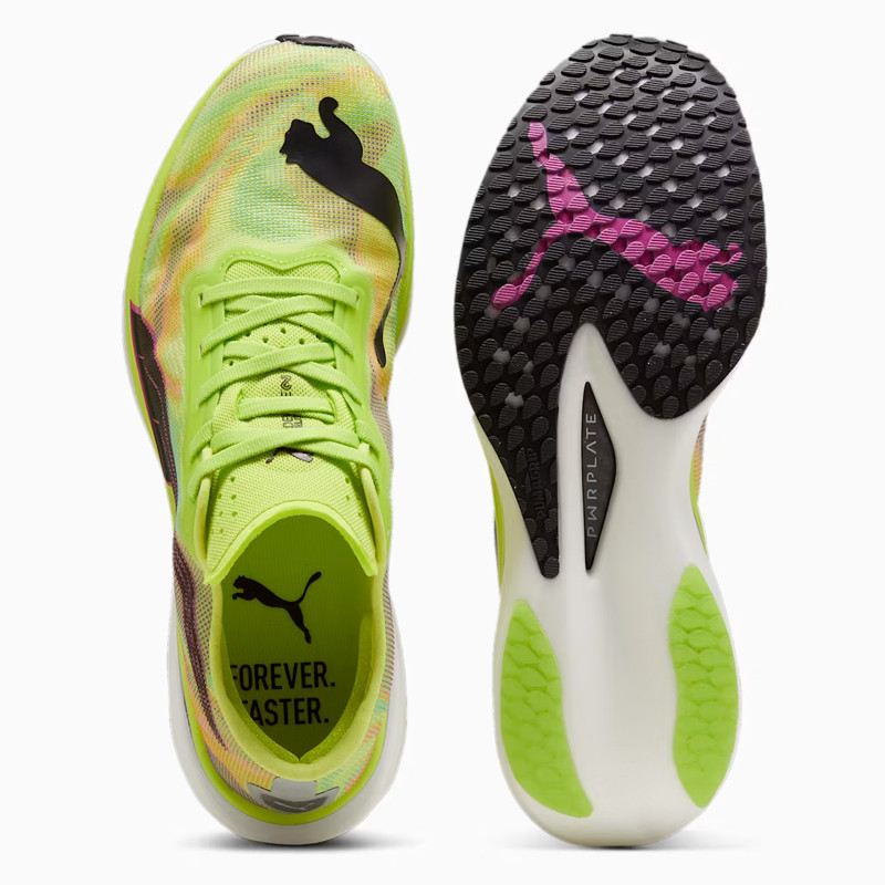 Jual Sepatu Lari Puma Deviate Nitro Elite 2 Lime Pow Original 38008801 - v3.ncrsport.com