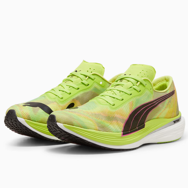 Jual Sepatu Lari Puma Deviate Nitro Elite 2 Lime Pow Original 38008801 - v3.ncrsport.com