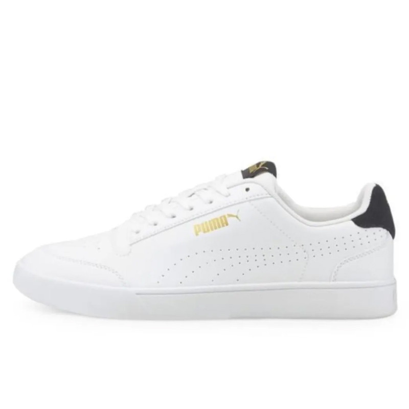 Jual Sepatu Sneakers Puma Shuffle Perf White Original 38015006 - v3.ncrsport.com