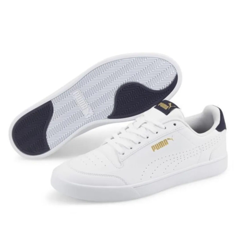 Jual Sepatu Sneakers Puma Shuffle Perf White Original 38015006 - v3.ncrsport.com