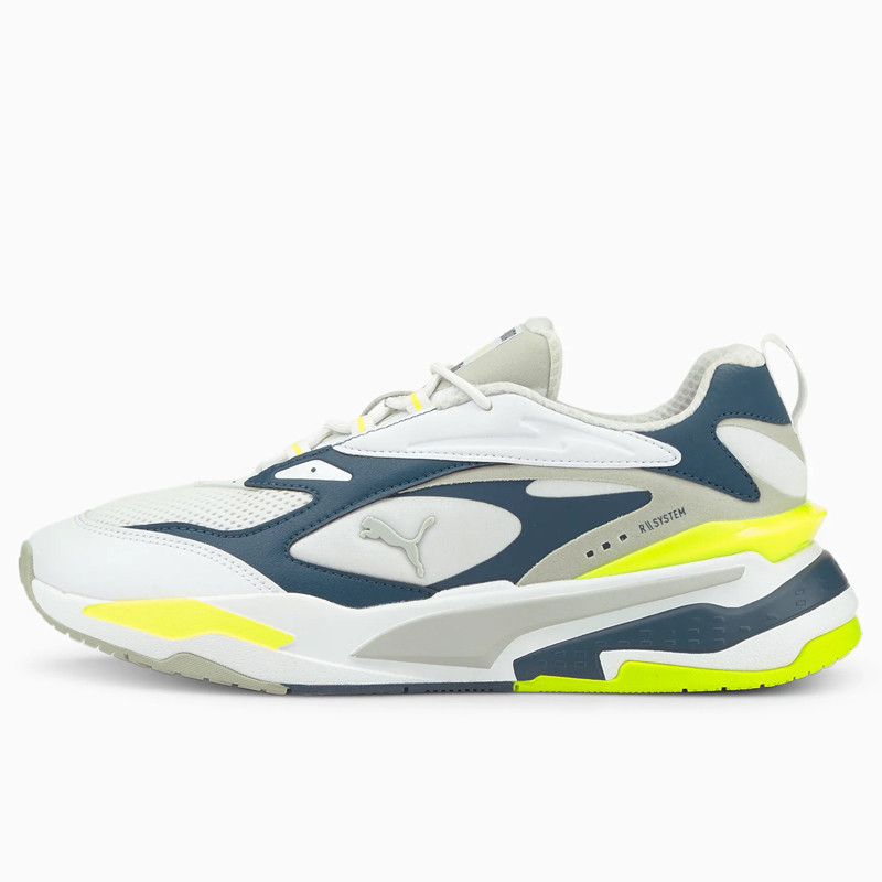 Jual Sepatu Sneakers Puma Rs-Fast Intense Blue Original 38056207 - v3.ncrsport.com