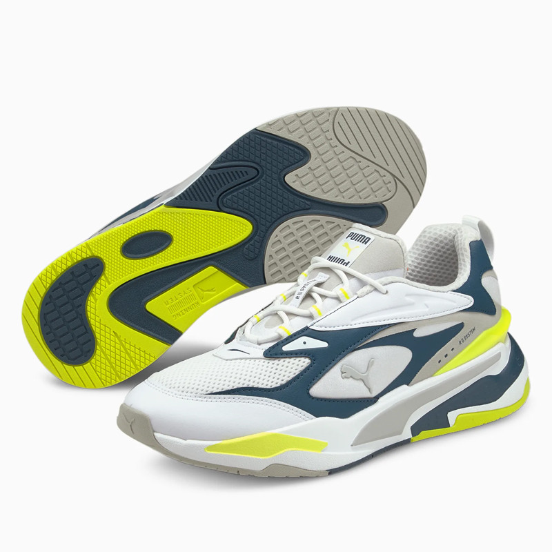 Jual Sepatu Sneakers Puma Rs-Fast Intense Blue Original 38056207 - v3.ncrsport.com