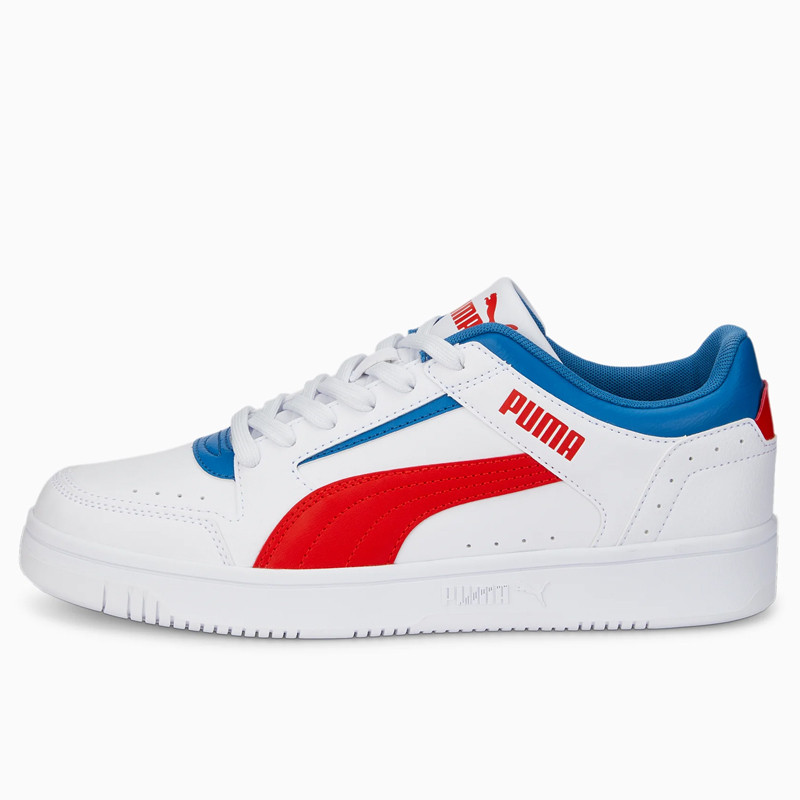 Jual Sepatu Sneakers Puma Rebound Joy Low Trainers White Original 38074716 - v3.ncrsport.com