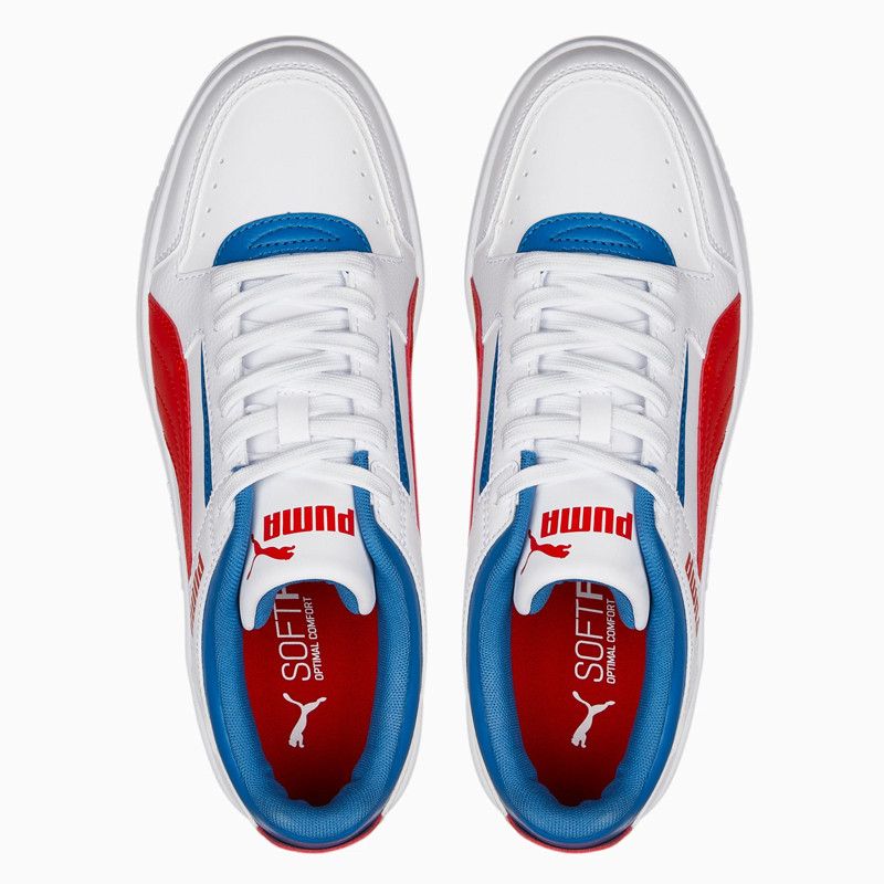Jual Sepatu Sneakers Puma Rebound Joy Low Trainers White Original 38074716 - v3.ncrsport.com