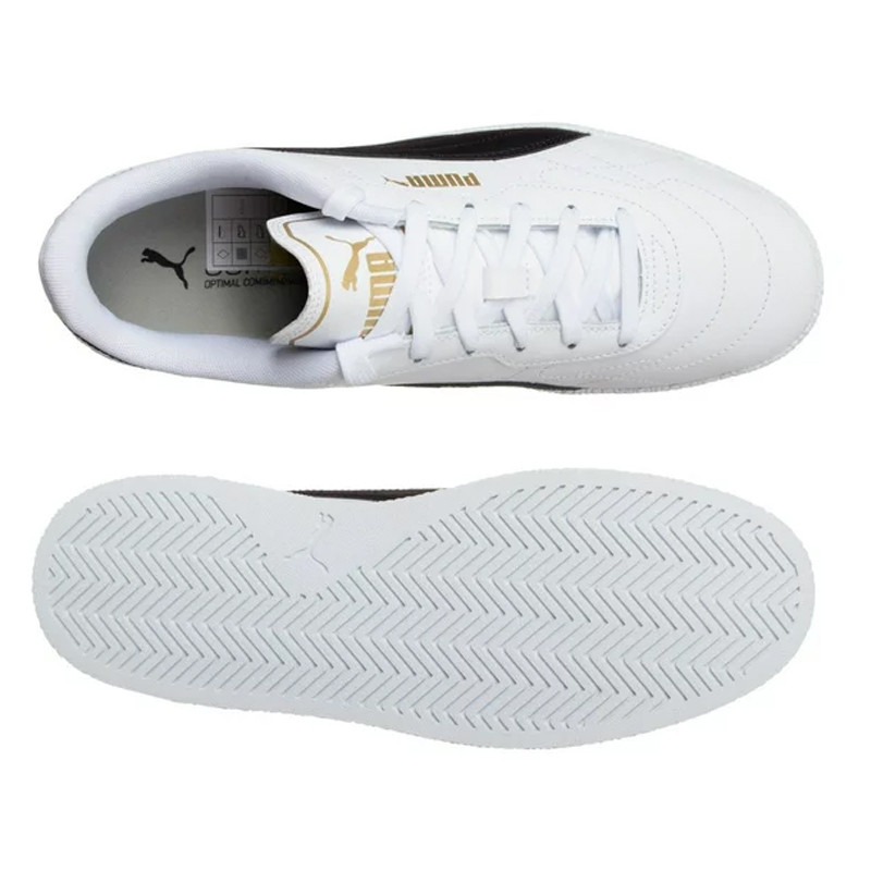 Jual Sepatu Sneakers Puma Club Zone White Original 38391904 - v3.ncrsport.com