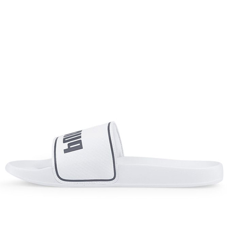 Jual Sandal Sneakers Puma Leadcat 2.0 Slides White Original 38413902 - v3.ncrsport.com