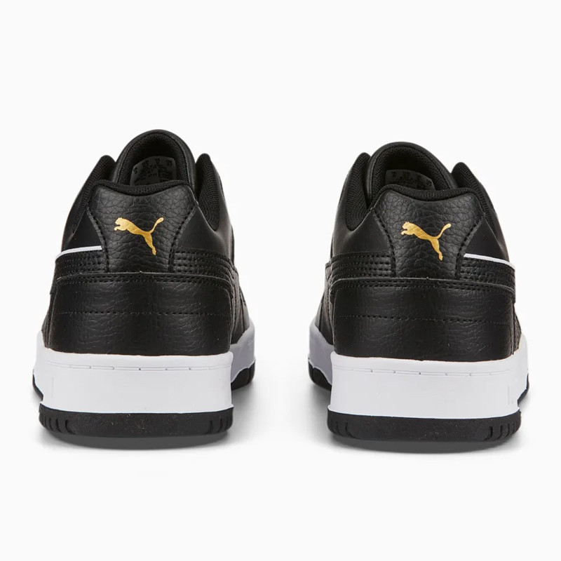 Jual Sepatu Sneakers Puma Rbd Game Low Black White Original 38637307 - v3.ncrsport.com