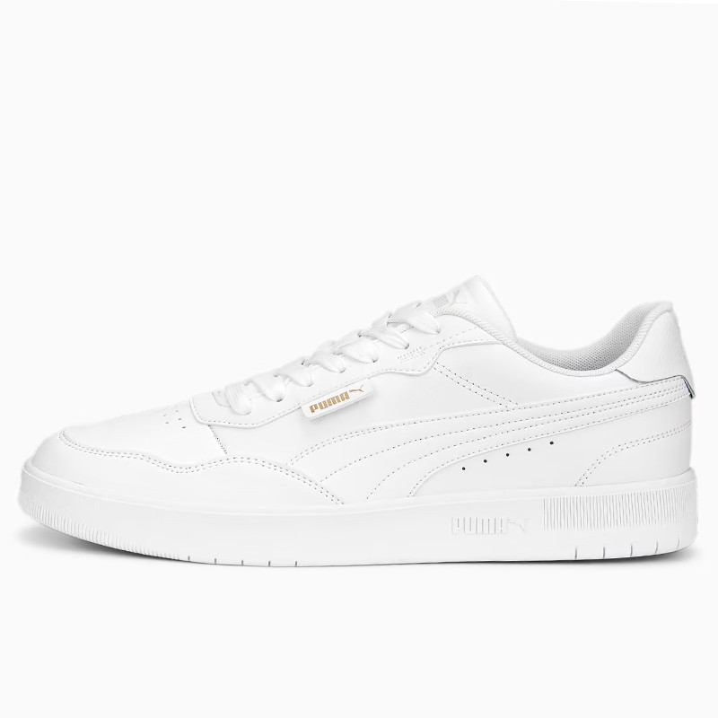 Jual Sepatu Sneakers Puma Court Ultra Lite White Original 38937101 - v3.ncrsport.com