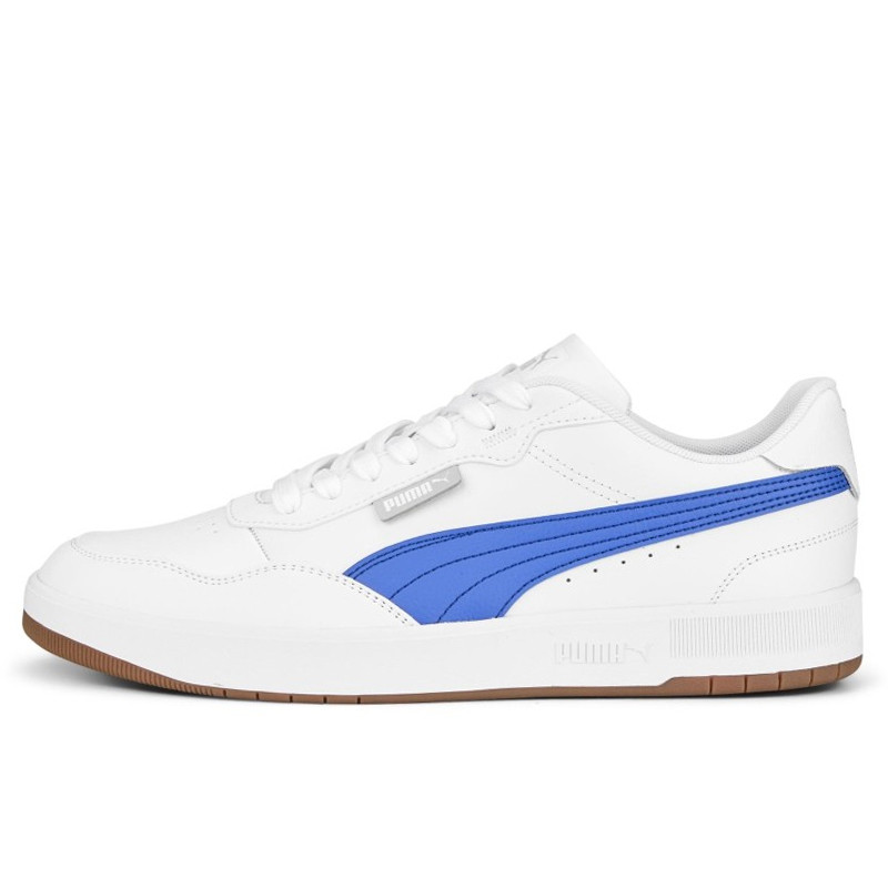 Jual Sepatu Sneakers Puma Court Ultra Lite White Original 38937104 - v3.ncrsport.com