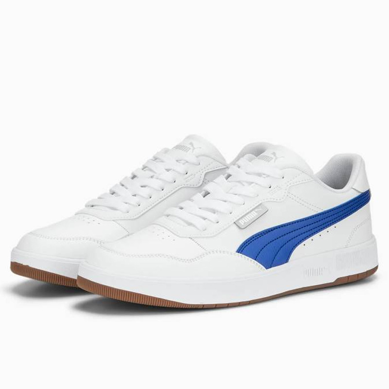 Jual Sepatu Sneakers Puma Court Ultra Lite White Original 38937104 - v3.ncrsport.com