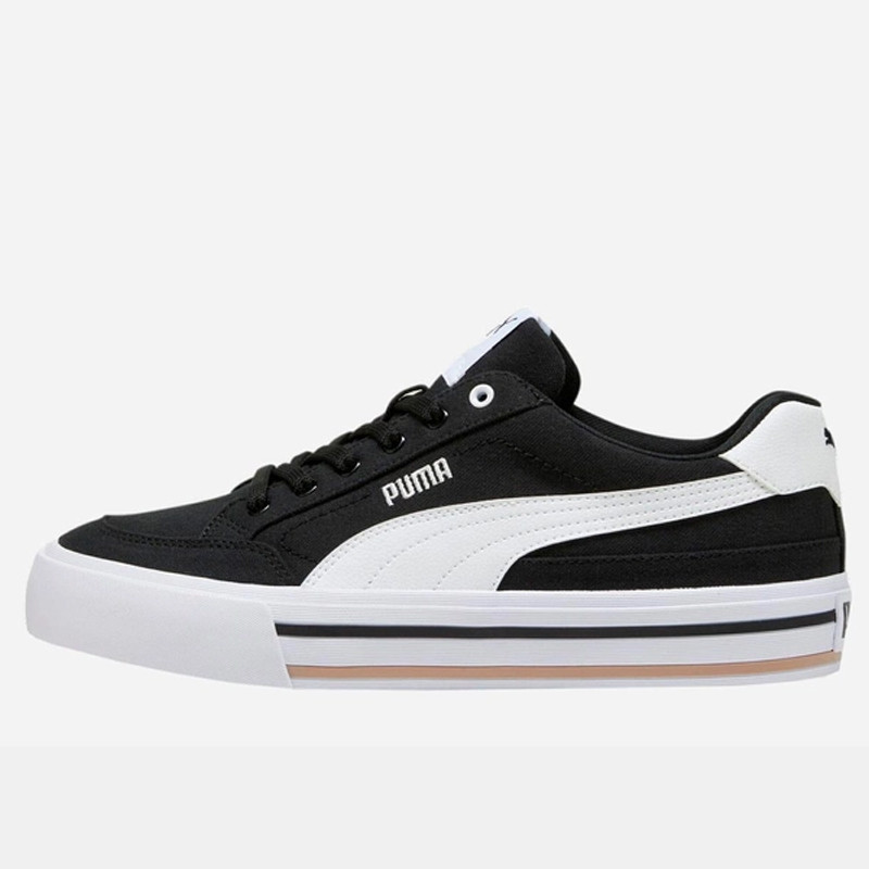 Jual Sepatu Sneakers Puma Court Classic Vulc Fs Black Original 39635303 - v3.ncrsport.com