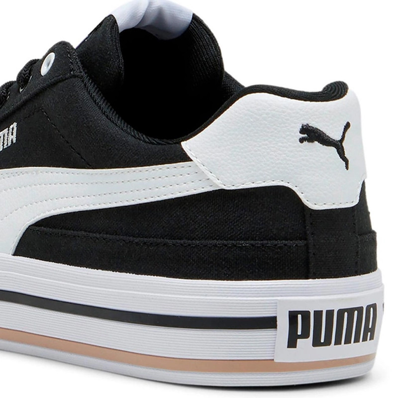 Jual Sepatu Sneakers Puma Court Classic Vulc Fs Black Original 39635303 - v3.ncrsport.com