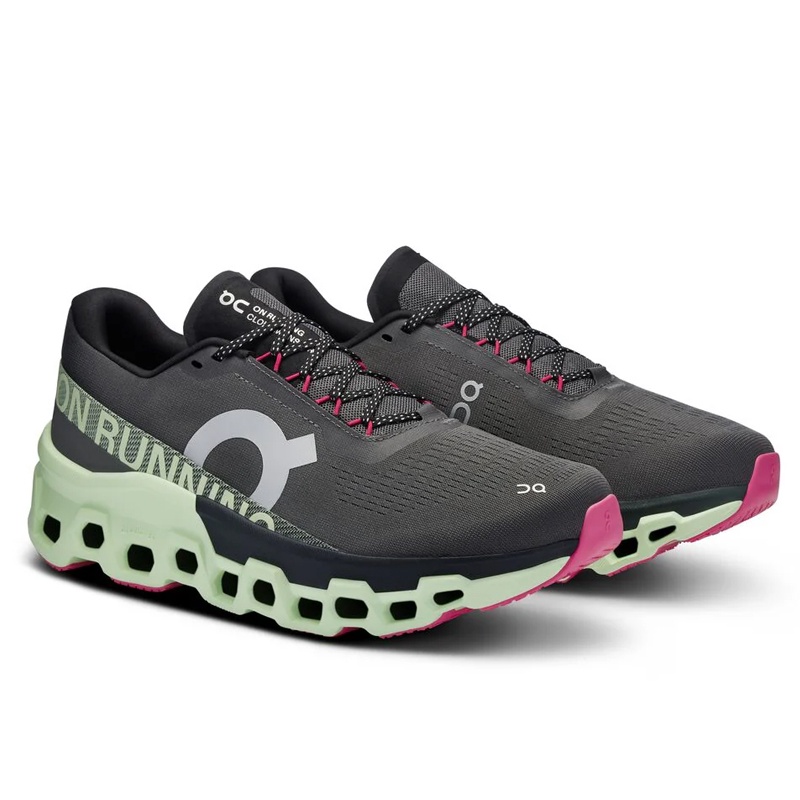 Jual Sepatu Lari On Cloudmonster 2 Asphalt Original 3Me10122541 - v3.ncrsport.com