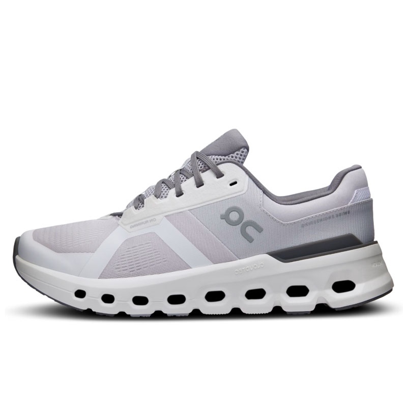 Jual Sepatu Lari On Cloudrunner 2 Frost White Original 3Me10140622 - v3.ncrsport.com