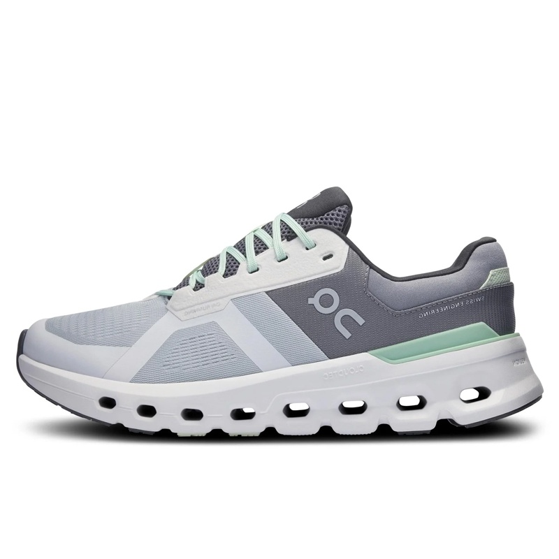 Beli Sepatu Lari On Cloudrunner 2 Glacier Sage Original 3Me10142594