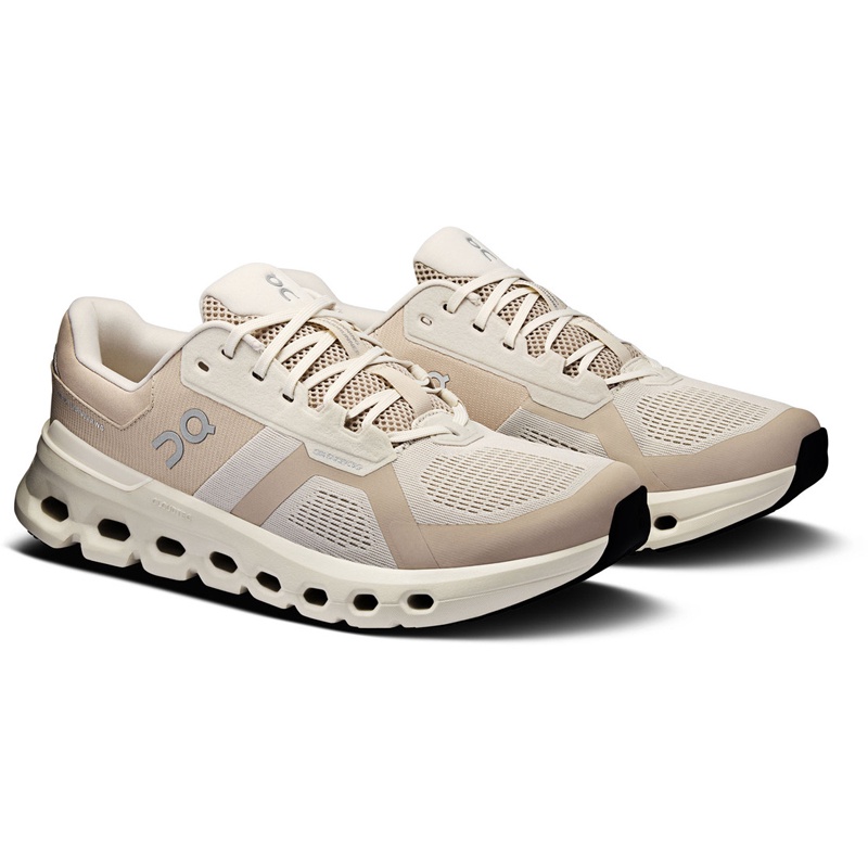 Jual Sepatu Lari On Cloudrunner 2 Pearl Desert Original 3Me10144180 - v3.ncrsport.com