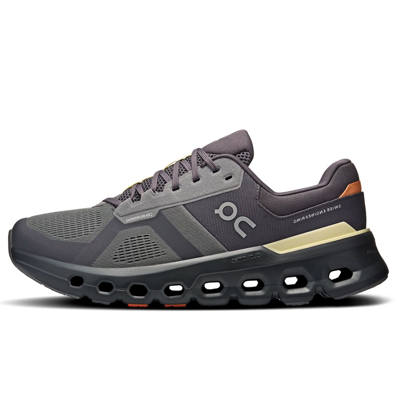 Jual Sepatu Lari On Cloudrunner 2 Rock | Tangerine Original 3Me10144284 - v3.ncrsport.com