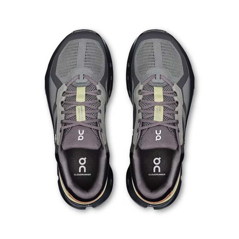 Jual Sepatu Lari On Cloudrunner 2 Rock | Tangerine Original 3Me10144284 - v3.ncrsport.com
