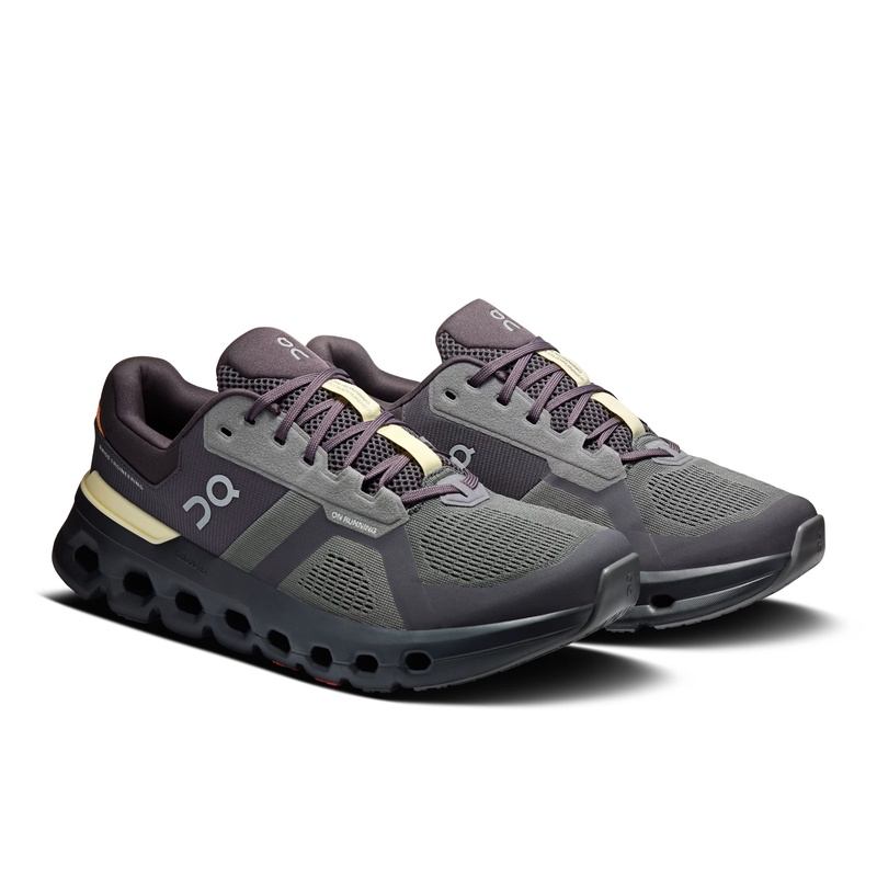 Jual Sepatu Lari On Cloudrunner 2 Rock | Tangerine Original 3Me10144284 - v3.ncrsport.com