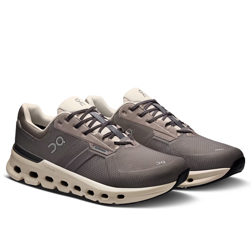 Jual Sepatu Lari On Cloudrunner 2 Waterproof Eclipse - Eclipse Original 3Me10154285 - v3.ncrsport.com