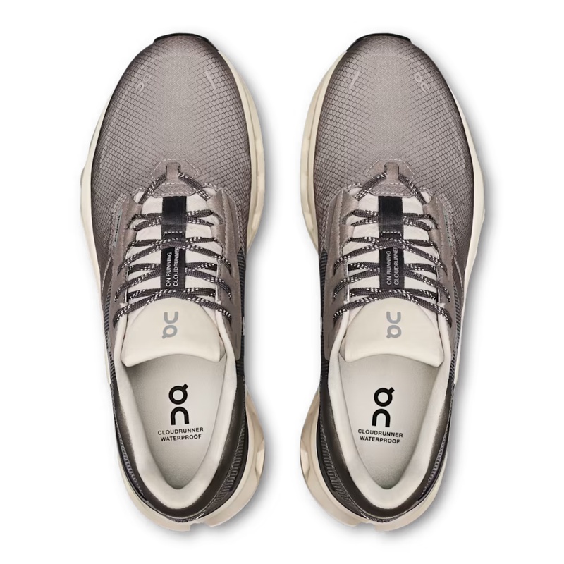 Jual Sepatu Lari On Cloudrunner 2 Waterproof Eclipse - Eclipse Original 3Me10154285 - v3.ncrsport.com