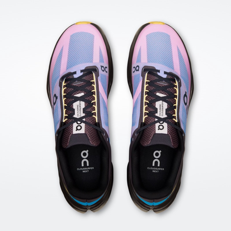 Jual Sepatu Lari On Cloudsurfer Next Malibu Raspberry Original 3Me30024291 - v3.ncrsport.com