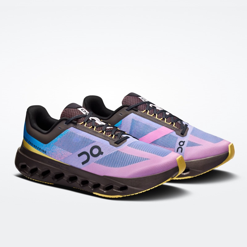 Jual Sepatu Lari On Cloudsurfer Next Malibu Raspberry Original 3Me30024291 - v3.ncrsport.com