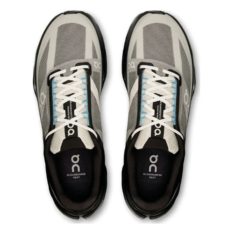 Jual Sepatu Lari On Cloudsurfer Next Black Dew Original 3Me30513714 - v3.ncrsport.com