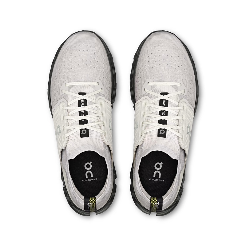 Jual Sepatu Lari On Cloudswift 4 Wolf | Black Original 3Mf10133275 - v3.ncrsport.com
