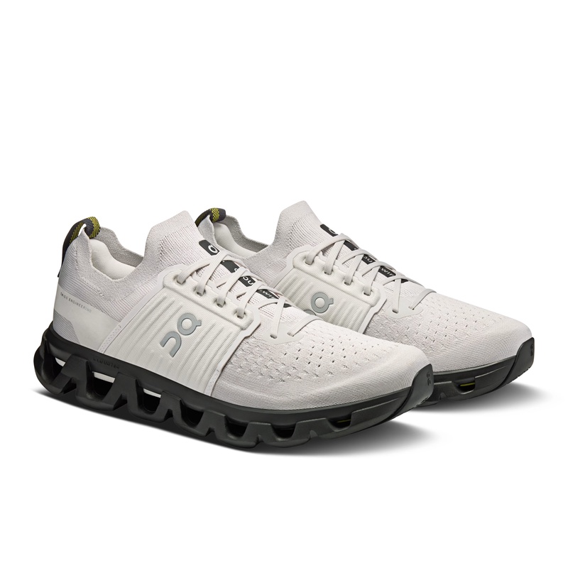 Jual Sepatu Lari On Cloudswift 4 Wolf | Black Original 3Mf10133275 - v3.ncrsport.com