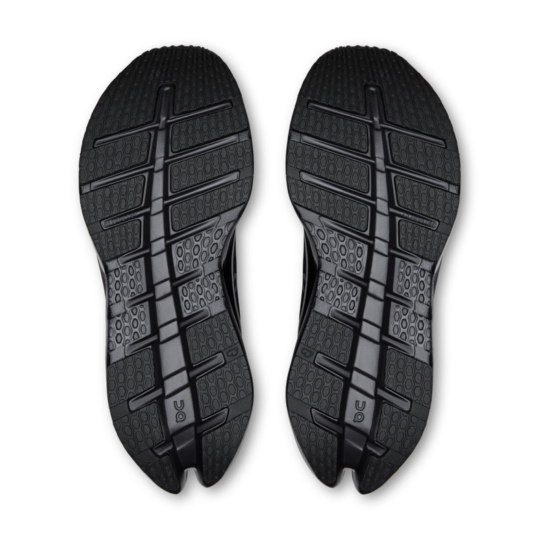 Jual Sepatu Lari On Cloudrunner 3 Black Original 3Mg10071043 - v3.ncrsport.com