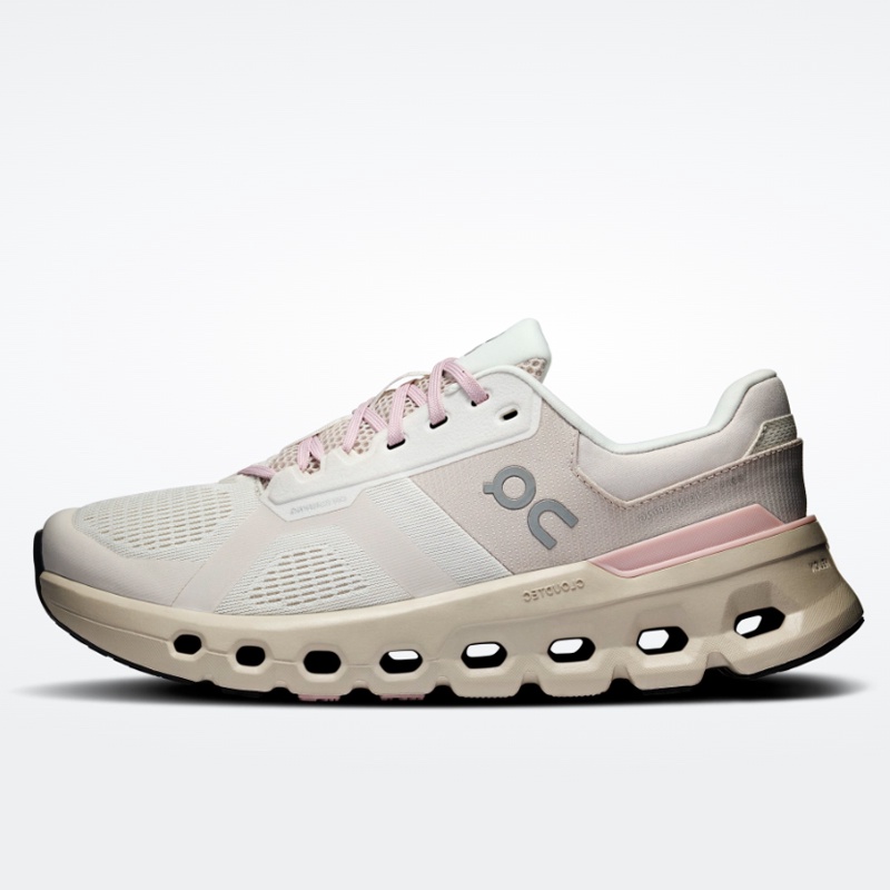 Jual Sepatu Lari Wanita On Wmns Cloudrunner 2 Silver Mauve Original 3We10133161 - v3.ncrsport.com