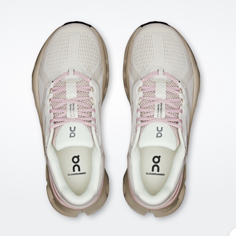 Jual Sepatu Lari Wanita On Wmns Cloudrunner 2 Silver Mauve Original 3We10133161 - v3.ncrsport.com