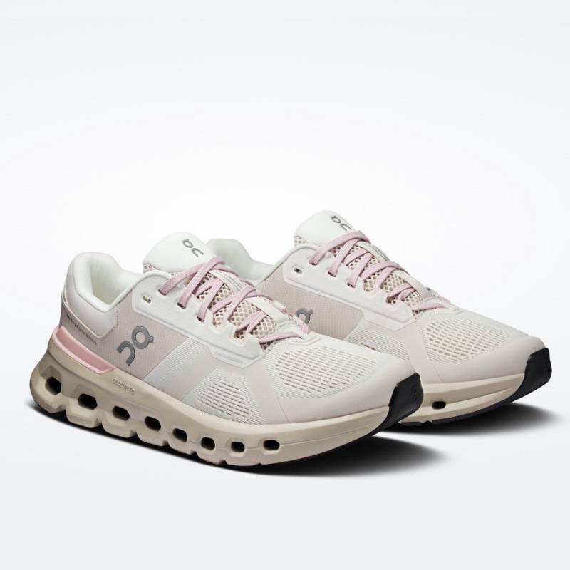 Jual Sepatu Lari Wanita On Wmns Cloudrunner 2 Silver Mauve Original 3We10133161 - v3.ncrsport.com