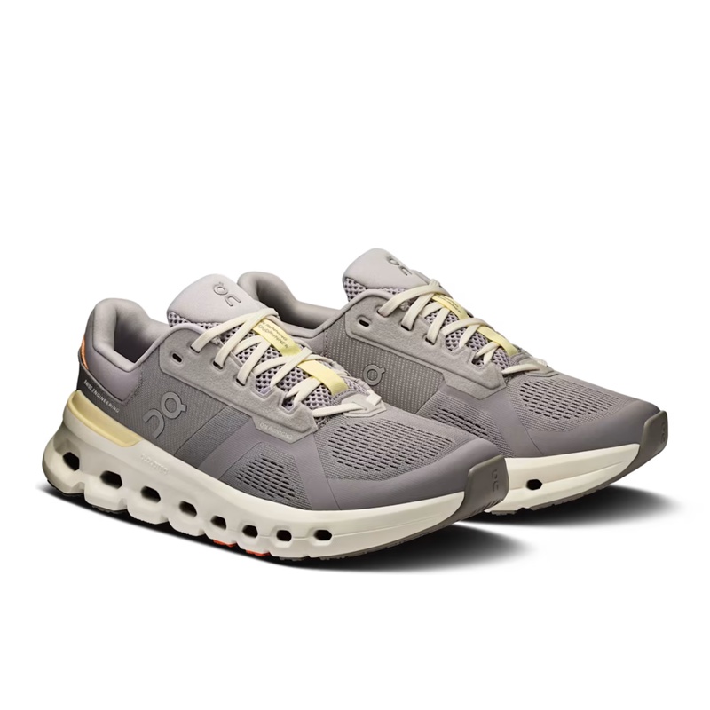 Jual Sepatu Lari Wanita On Wmns Cloudrunner 2 Lilac | Ivory Original 3We10134049 - v3.ncrsport.com