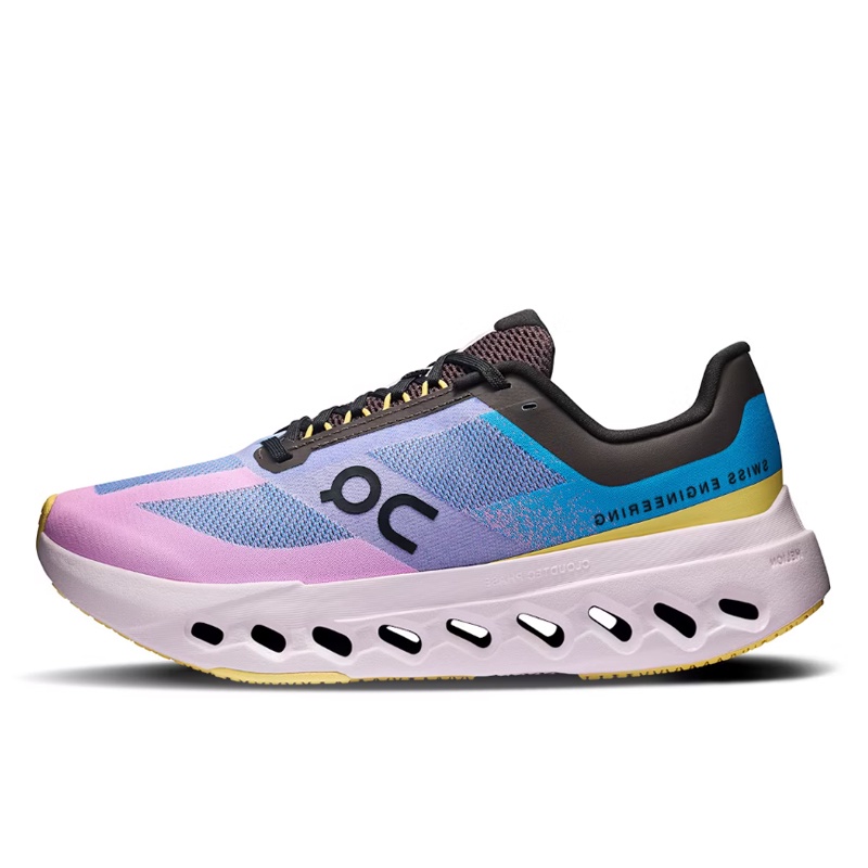 Jual Sepatu Lari Wanita On Wmns Cloudsurfer Next Malibu Raspberry Original 3We30054291 - v3.ncrsport.com