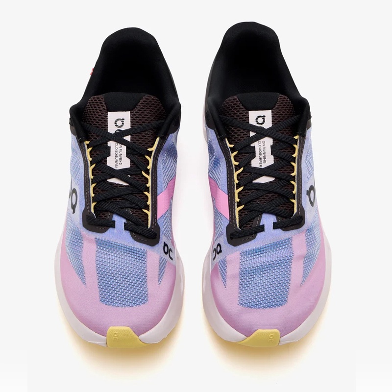 Jual Sepatu Lari Wanita On Wmns Cloudsurfer Next Malibu Raspberry Original 3We30054291 - v3.ncrsport.com