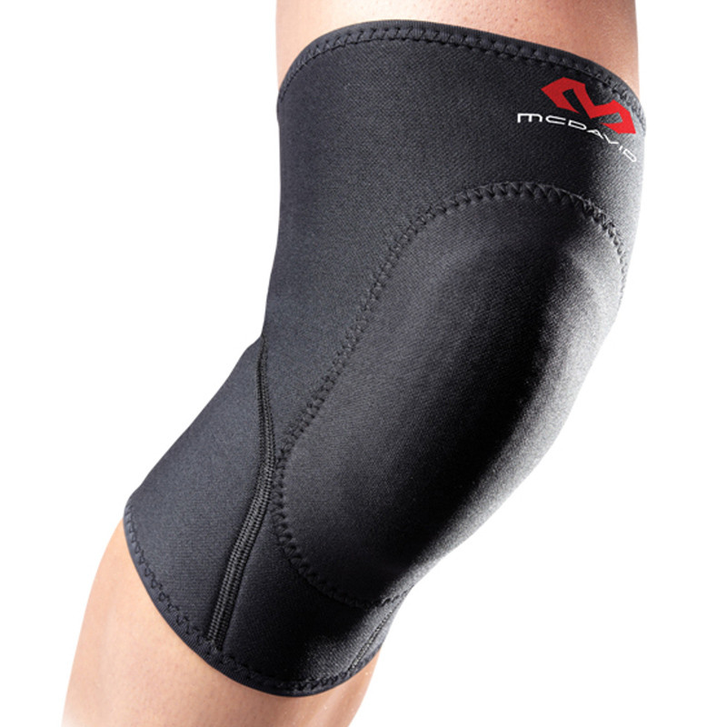 Jual Aksesoris Basket Mcdavid Level 1 Knee Sleeve Black Original 401R-Bs - v3.ncrsport.com