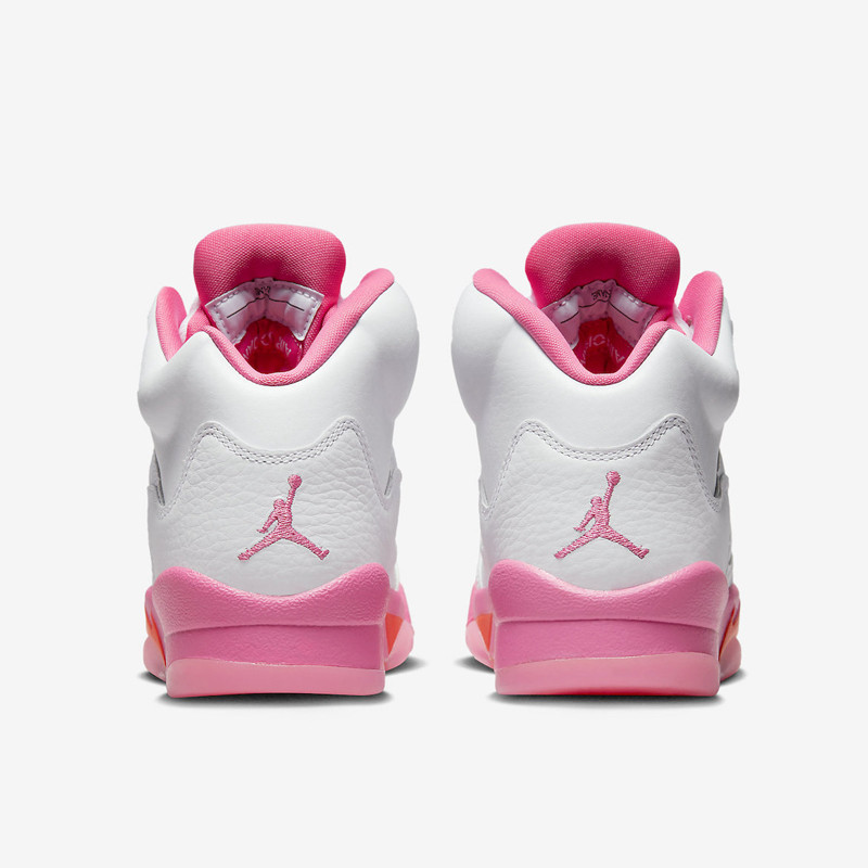 Jual Sepatu Basket Air Jordan Aj 5 Retro Gs Wnba Pinksicle Original 440892-168 - v3.ncrsport.com