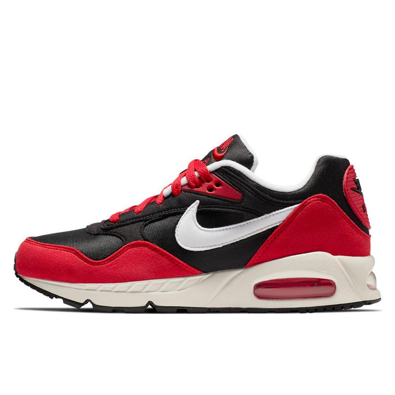 Jual Sepatu Sneakers Wanita Nike Wmns Air Max Correlate Black Red Original 511417-015 - v3.ncrsport.com