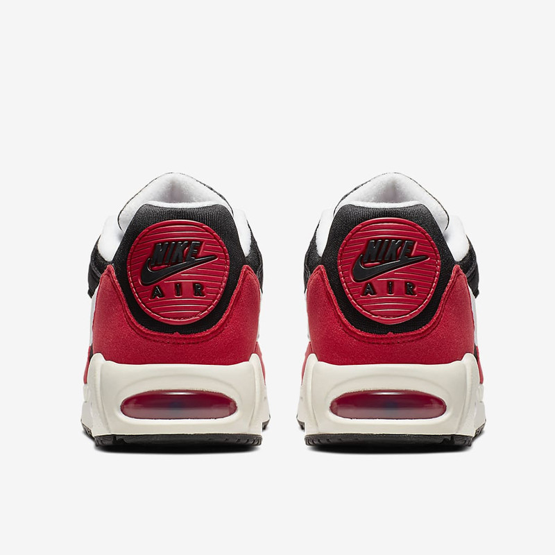 Jual Sepatu Sneakers Wanita Nike Wmns Air Max Correlate Black Red Original 511417-015 - v3.ncrsport.com