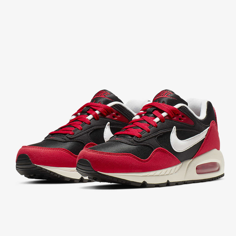 Jual Sepatu Sneakers Wanita Nike Wmns Air Max Correlate Black Red Original 511417-015 - v3.ncrsport.com