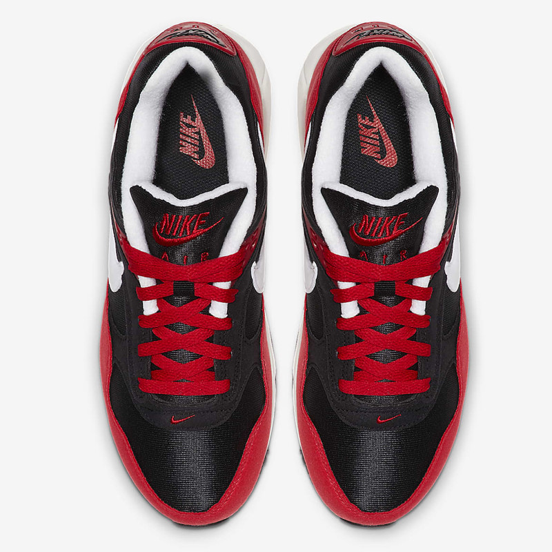 Jual Sepatu Sneakers Wanita Nike Wmns Air Max Correlate Black Red Original 511417-015 - v3.ncrsport.com